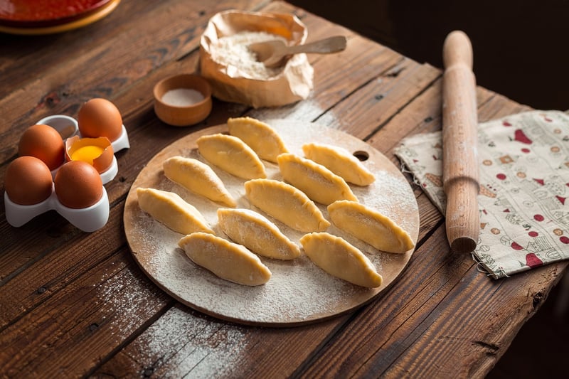 Peruvian-Moroccan Fusion Cuisine