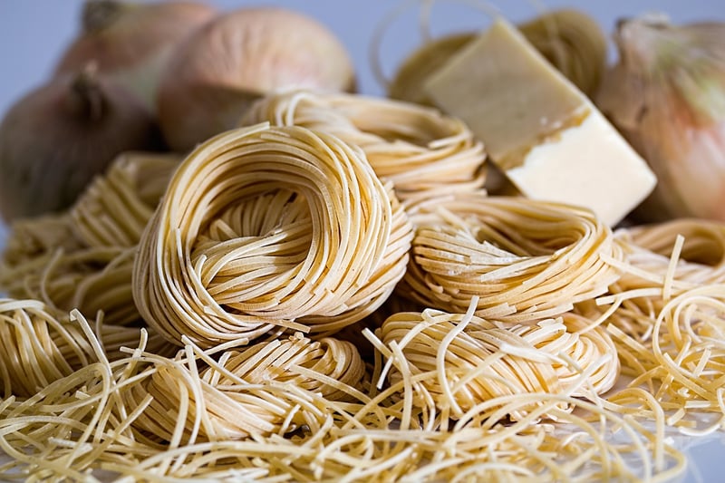 Italian-American Cuisine